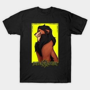 Scar T-Shirt